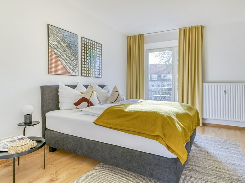 Apartamentos Limehome Augsburg Pilgerhausstra�e