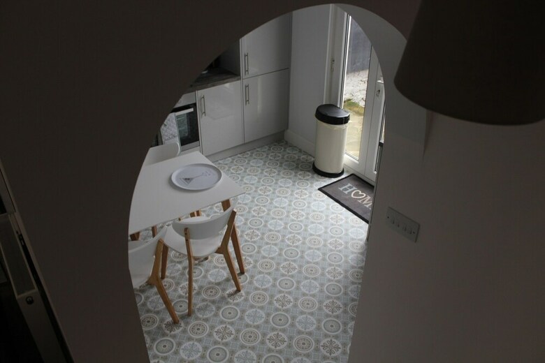 Apartamentos Immaculate 2-bed House
