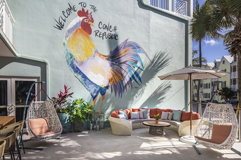 Apartamento The Reach Key West, Curio Collection By Hilton
