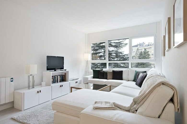 Luderna - Apartamento Saumet A1 Muguet