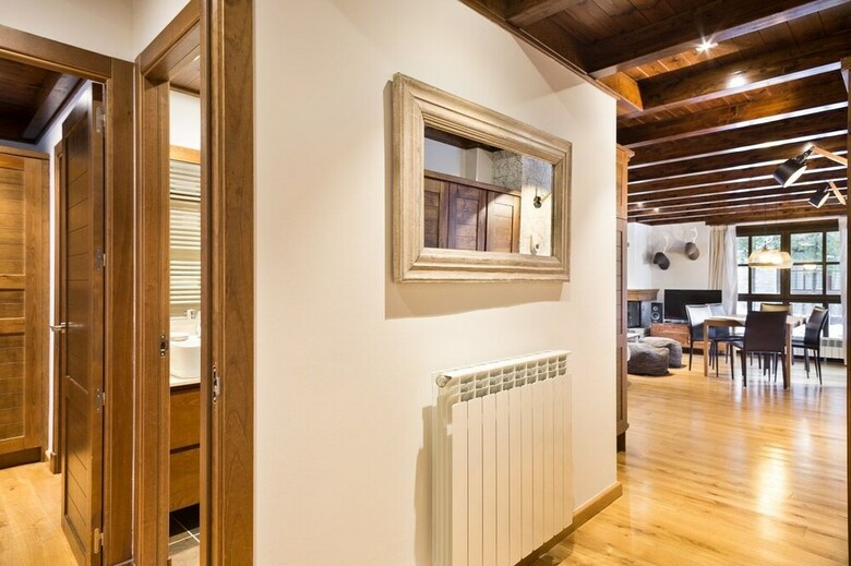 Luderna - Apartamento Val de Ruda A18 Les Marmottes
