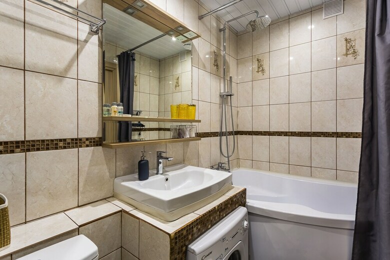 Apartment On Druzhinnikovskaya 11a