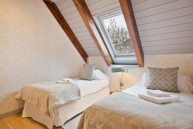 Apartamentos Luderna - D�plex Sant Marti V