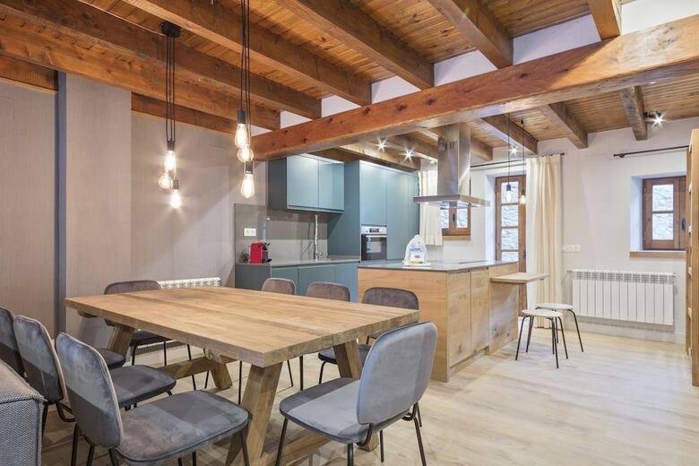 Apartamento Luderna - Casa Pleta de Arties Pruedo