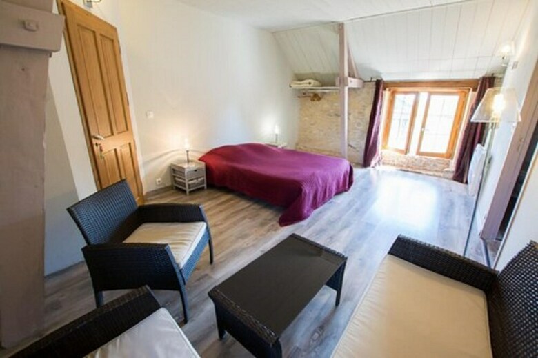 Bed & Breakfast L' Oustralac