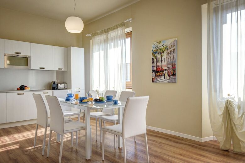 Apartamento Appartamenti Piazza Della Stazione
