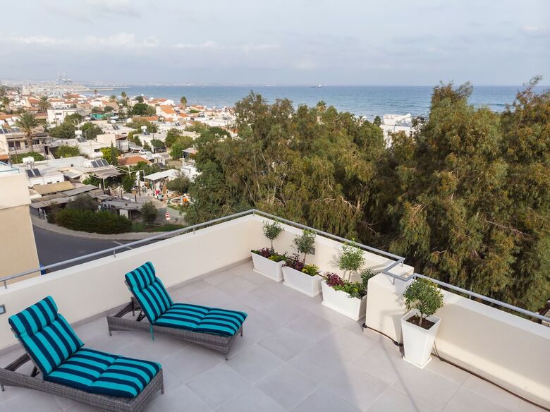 Apartamentos The Coral Penthouse
