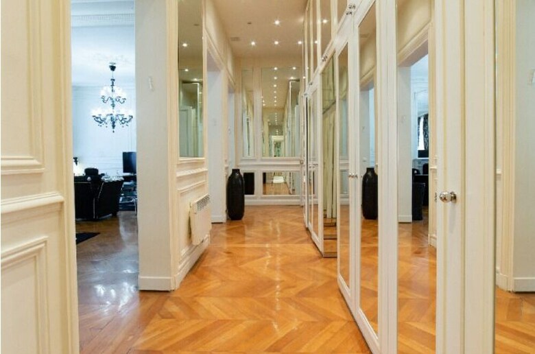 Apartamento Champs Elysee Jacuzzi Hammam Penthouse