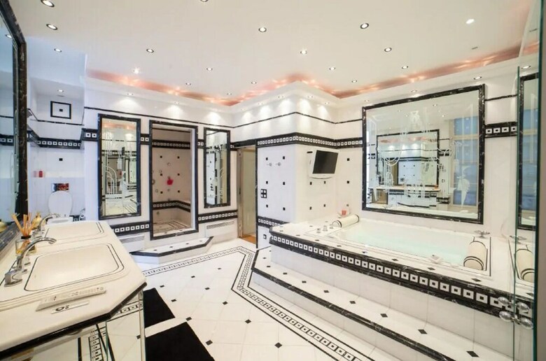 Apartamento Champs Elysee Jacuzzi Hammam Penthouse
