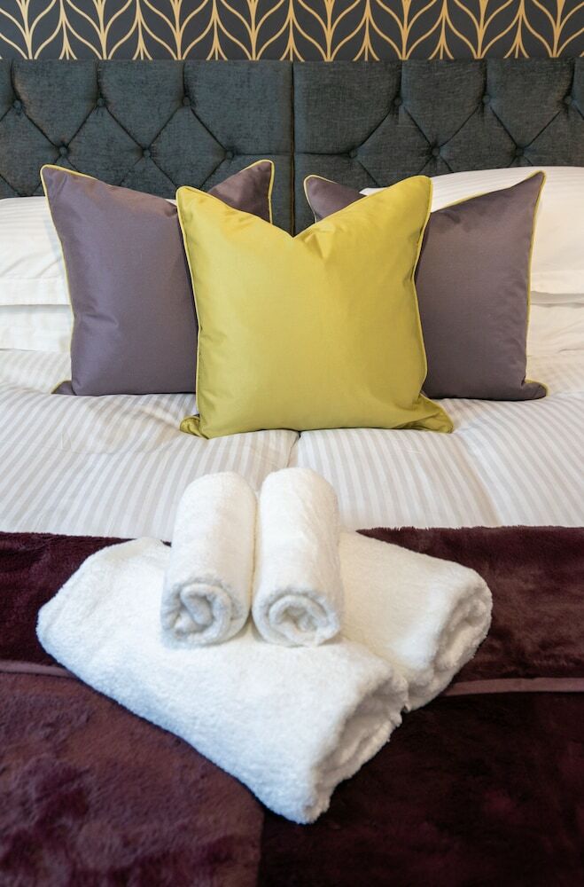 Hotel Stylish Executive Apartment In Reading