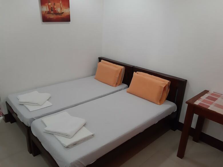 Apartamento Slam's Garden Dive Resort