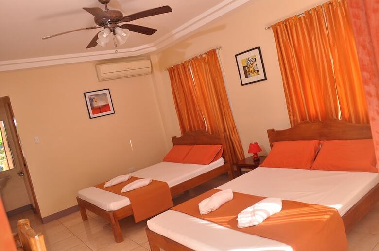 Apartamento Slam's Garden Dive Resort