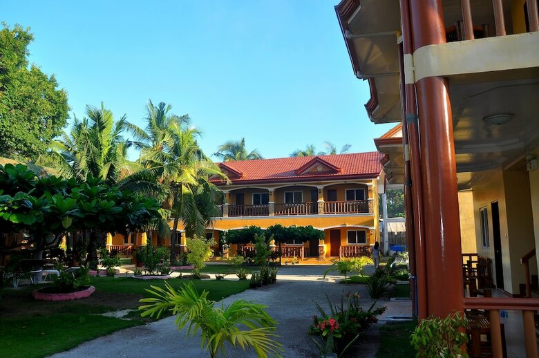 Apartamento Slam's Garden Dive Resort