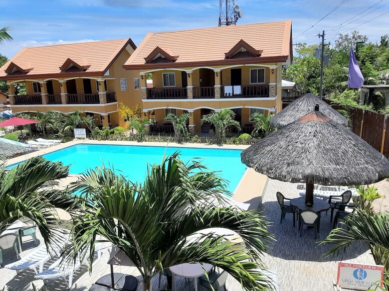 Apartamento Slam's Garden Dive Resort