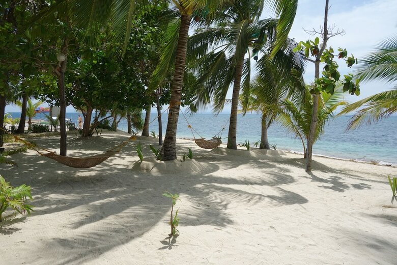 Apartamento Slam's Garden Dive Resort
