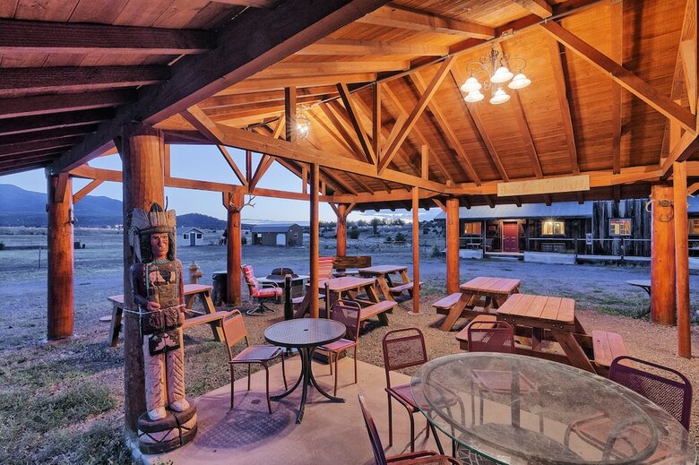 Bed & Breakfast Trapper's Rendezvous