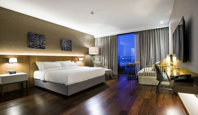 Hotel The Reef Island Resort Mactan, Cebu