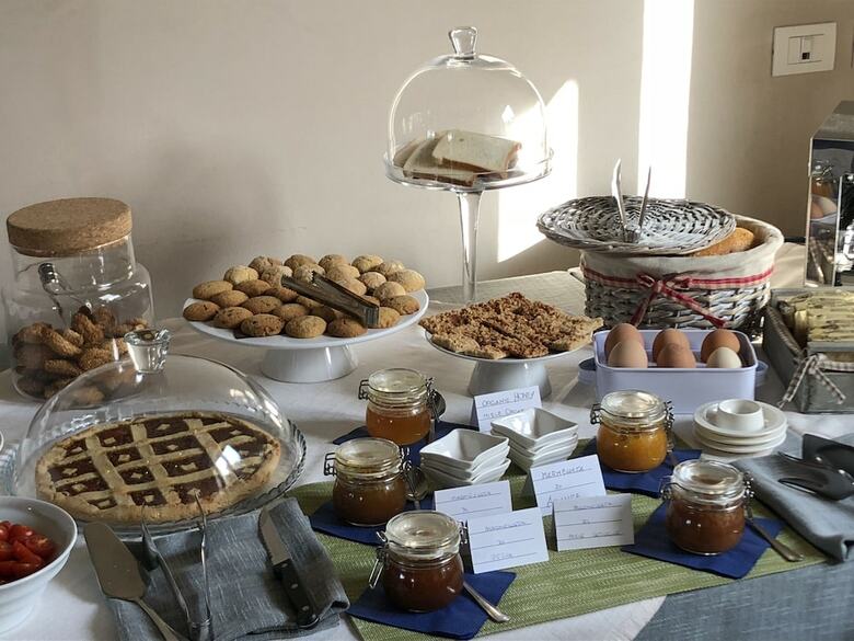 Bed & Breakfast Relais Casina Miregia