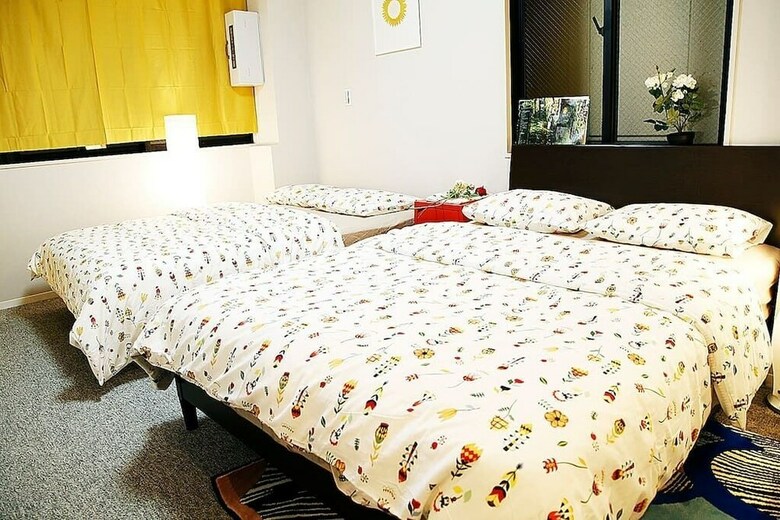 Apartamentos Asakusa Lucky Homes