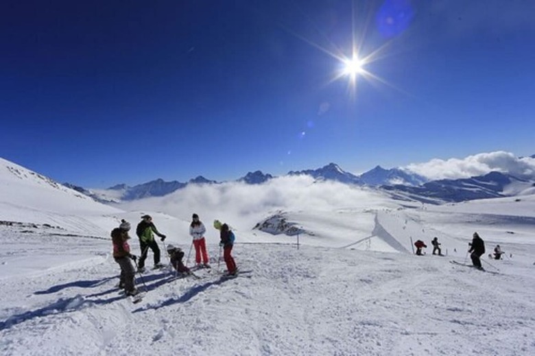 Chalet Hotel Berangere