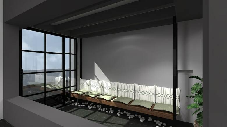 Hotel Aethon Airport Project
