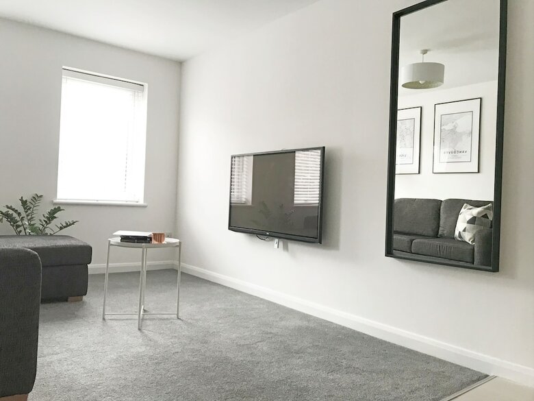 Luxury One Bedroom Apartment Aldershot
