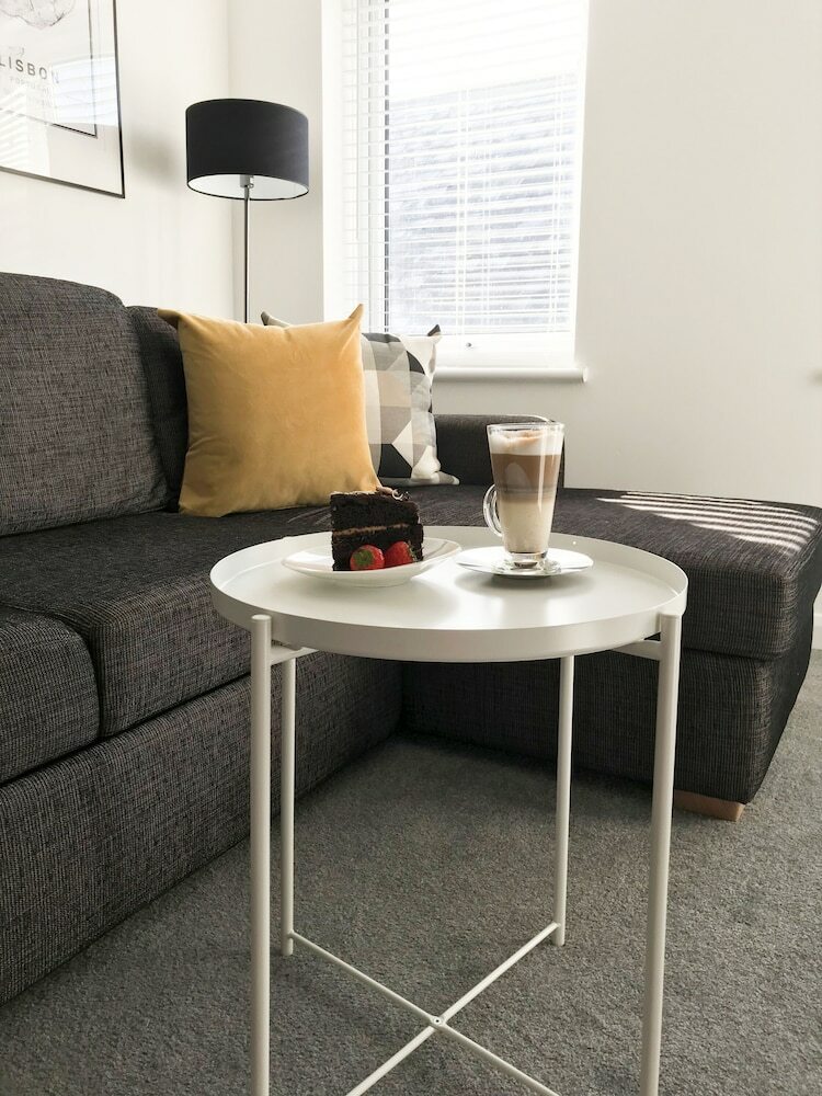 Luxury One Bedroom Apartment Aldershot