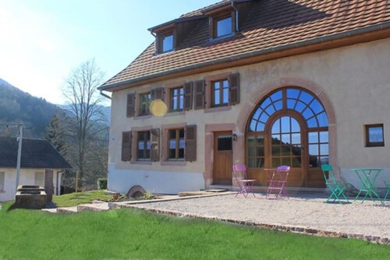 Bed & Breakfast Chambres D'hotes A L'ombre Du Verger