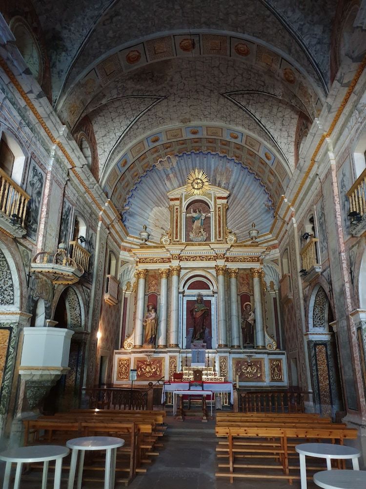 Hotel Rectoria Sant Petrus de Madrona