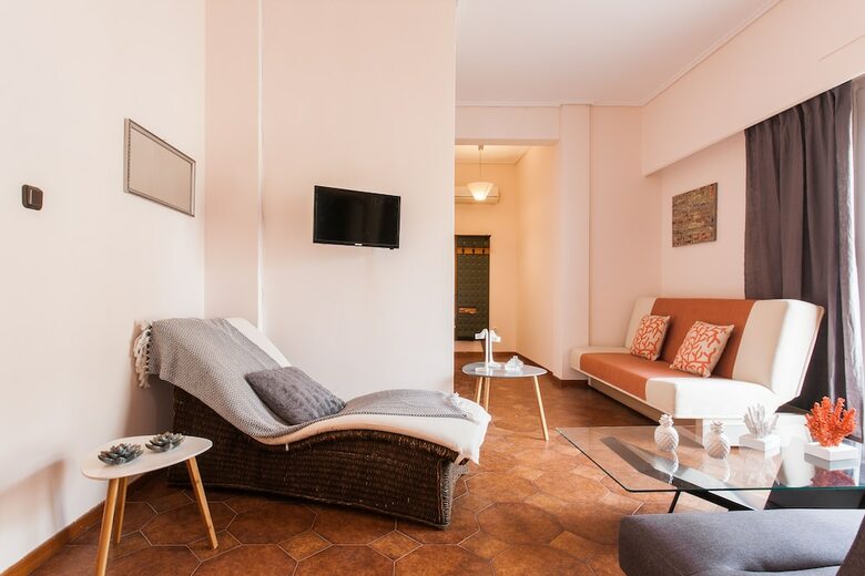 Apartamentos Loft With Acropolis & Parthenon View