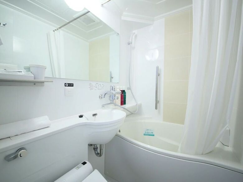 Apa Hotel Tsukuba-bampakukinenkoen-ekimae