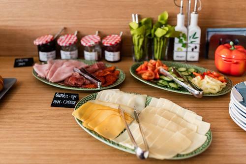 Aparthotel Urp��n City Residence