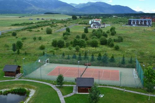 Aparthotel Apartmany Velka Lomnica