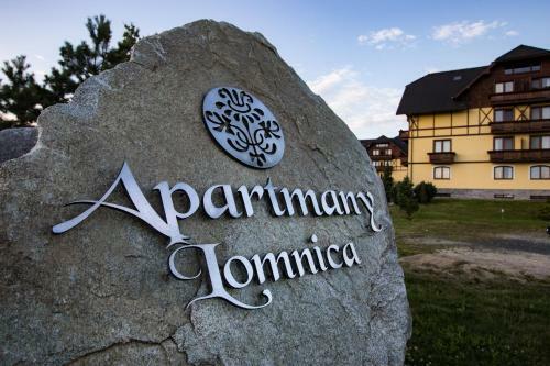 Aparthotel Apartmany Velka Lomnica