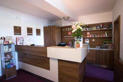 Aparthotel Apartmany Velka Lomnica