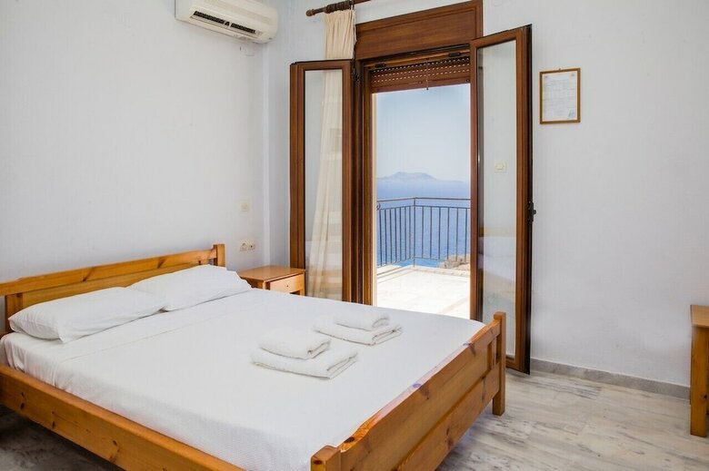 Aparthotel Kavos Melissa Studios