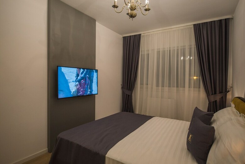 Bookingpedia Twin Apartments