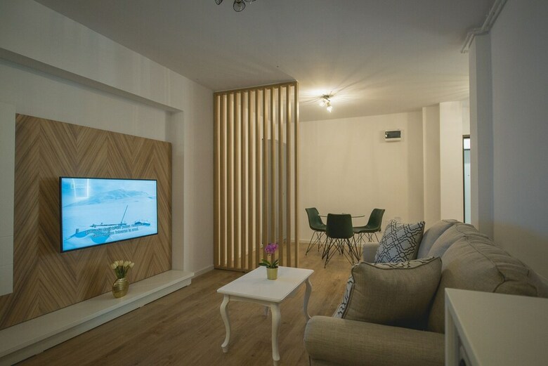 Bookingpedia Twin Apartments