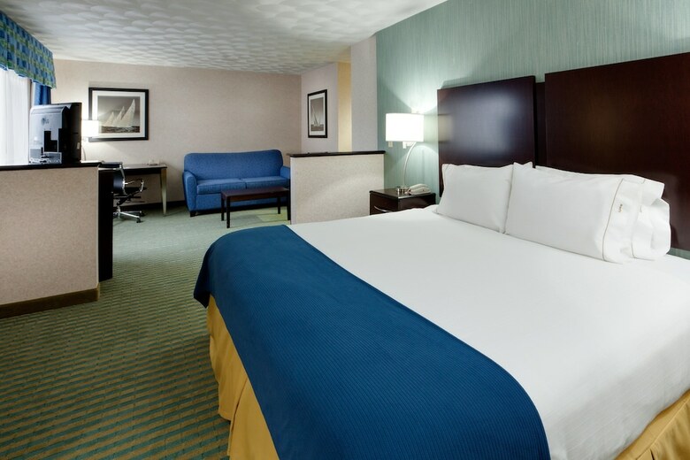 Hotel Holiday Inn Express And Suites