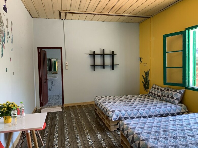Hostal Doc Bo Coffee & Homestay - Hostel