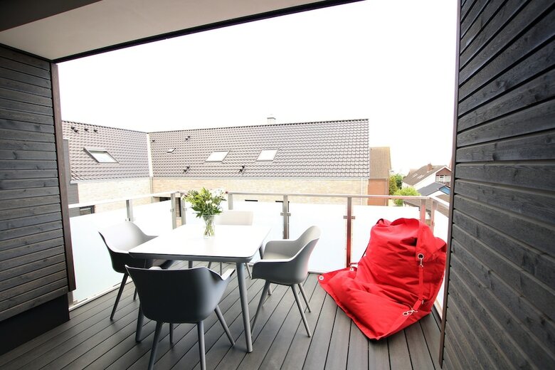 Apartamentos Sonnengarten 20 - Heimathafen