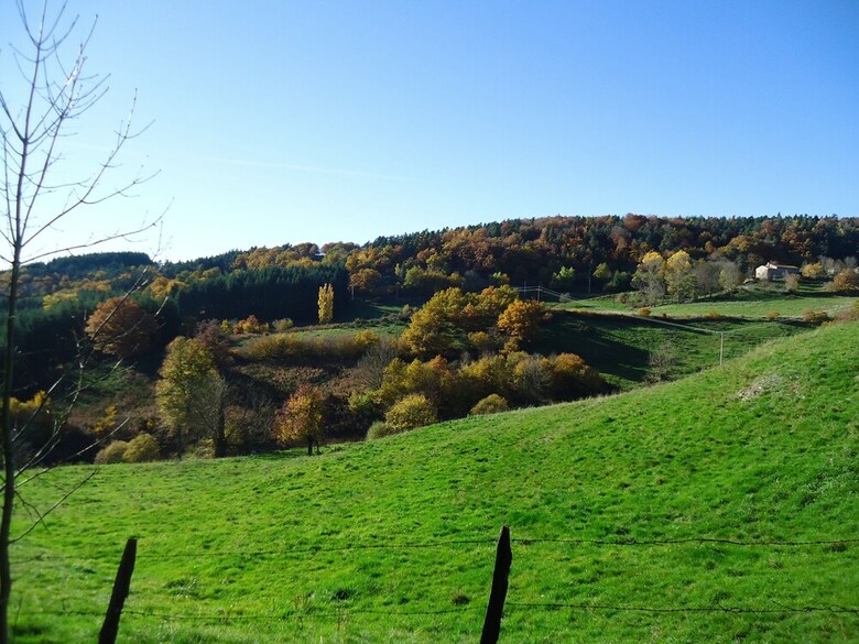 Camping Des Prairies D' Auvergne