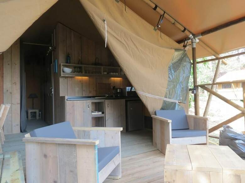 Posada Domaine Du Siestou - Lodges