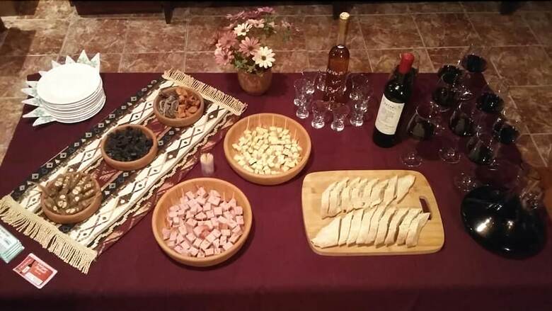 Hotel Guesthouse Lago & Wine Cellar