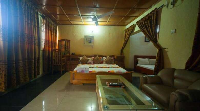 Hotel Laropa Suites And Apartments