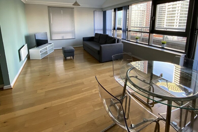 Hommey Apartments - Canary Wharf
