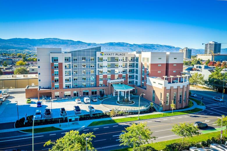 Hotel Hyatt Place Kelowna