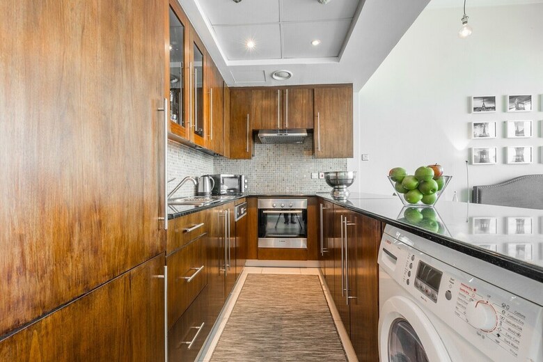 Apartamento Nasma Holiday Homes Boulevard Walk
