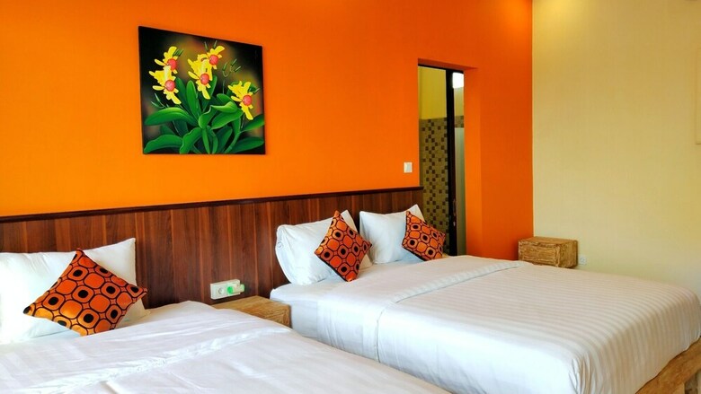 Hostal Umah Dangin Guesthouse - Hostel