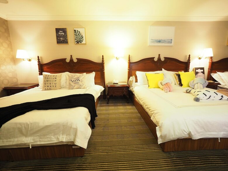 Hotel Capital Family
